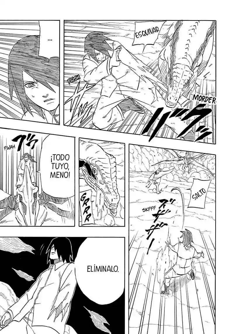 Naruto: Sasuke Retsuden - Capítulo 7.1 - Página 13 - LectorTMOo