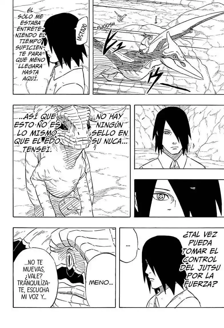 Naruto: Sasuke Retsuden - Capítulo 7.1 - Página 14 - LectorTMOo