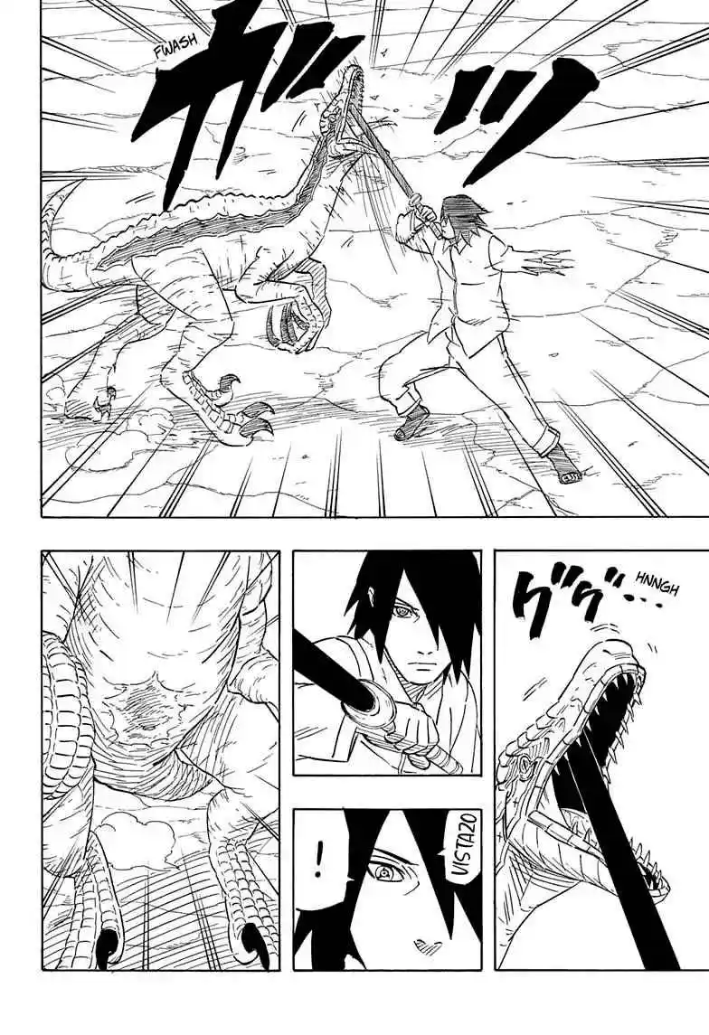 Naruto: Sasuke Retsuden - Capítulo 7.1 - Página 16 - LectorTMOo