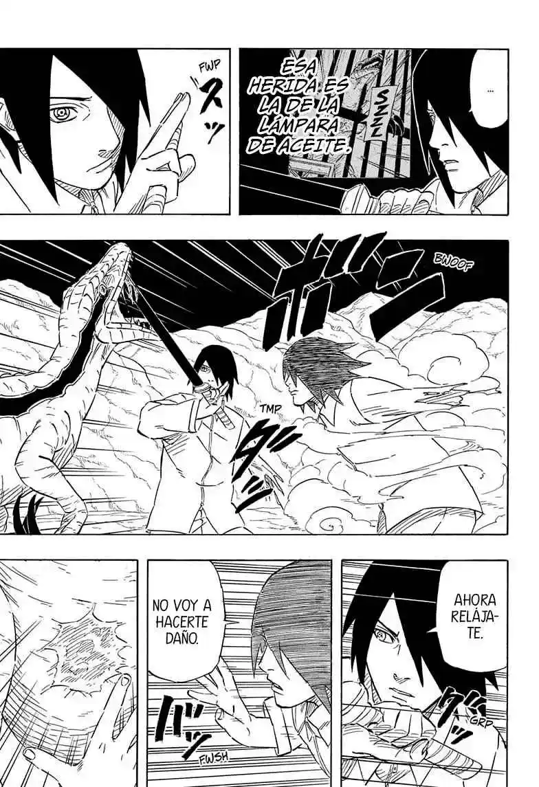 Naruto: Sasuke Retsuden - Capítulo 7.1 - Página 17 - LectorTMOo
