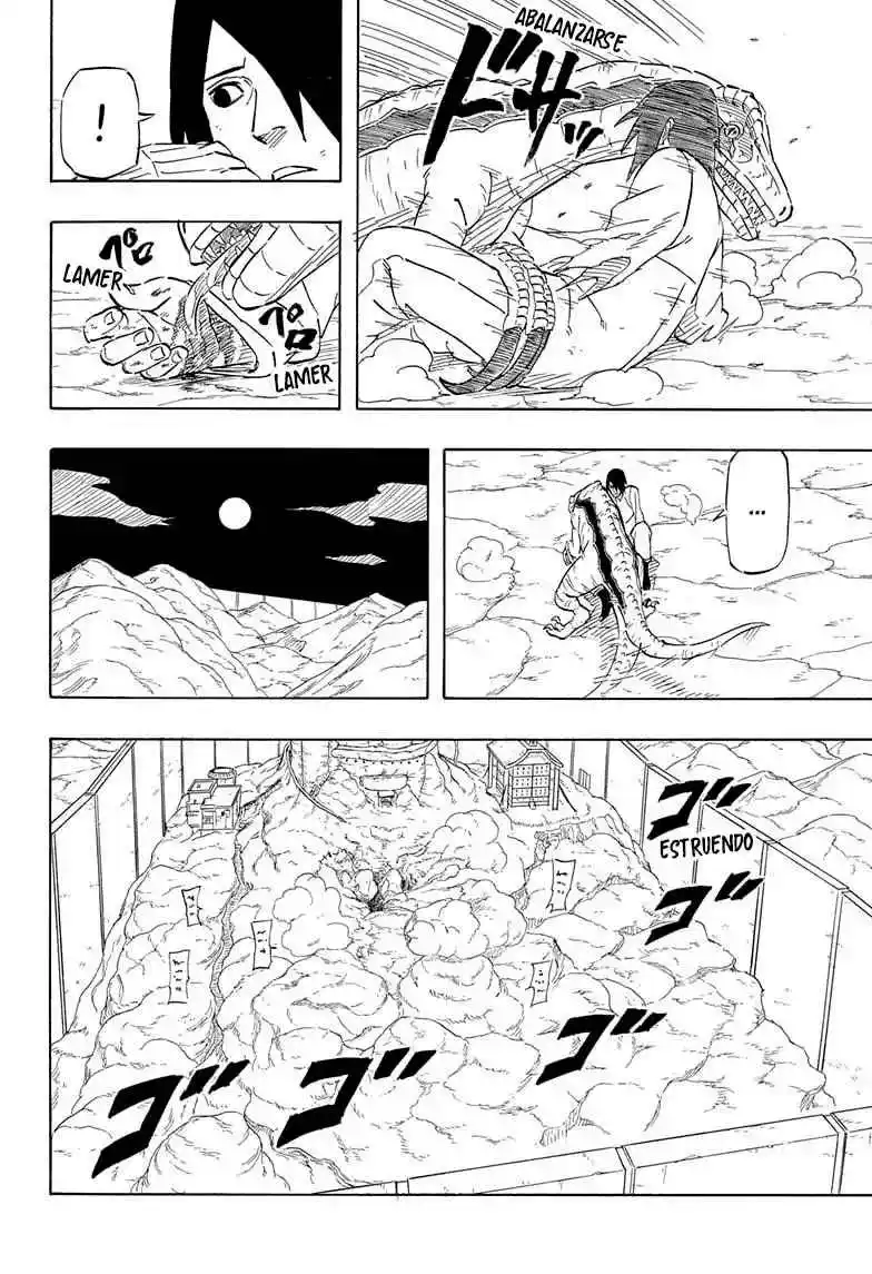 Naruto: Sasuke Retsuden - Capítulo 7.1 - Página 24 - LectorTMOo