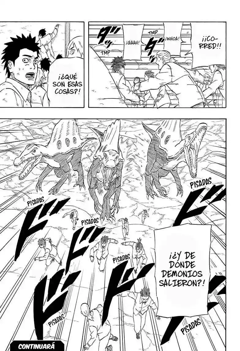 Naruto: Sasuke Retsuden - Capítulo 7.1 - Página 25 - LectorTMOo