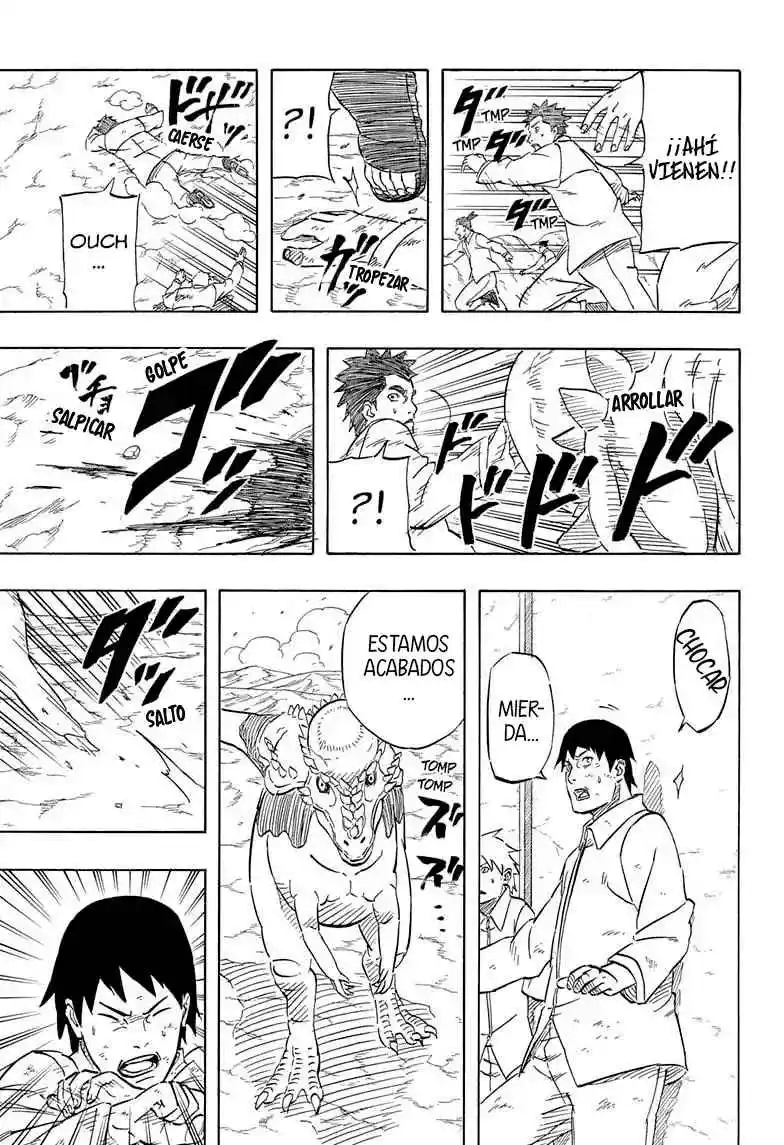 Naruto: Sasuke Retsuden - Capítulo 7.2 - Página 5 - LectorTMOo