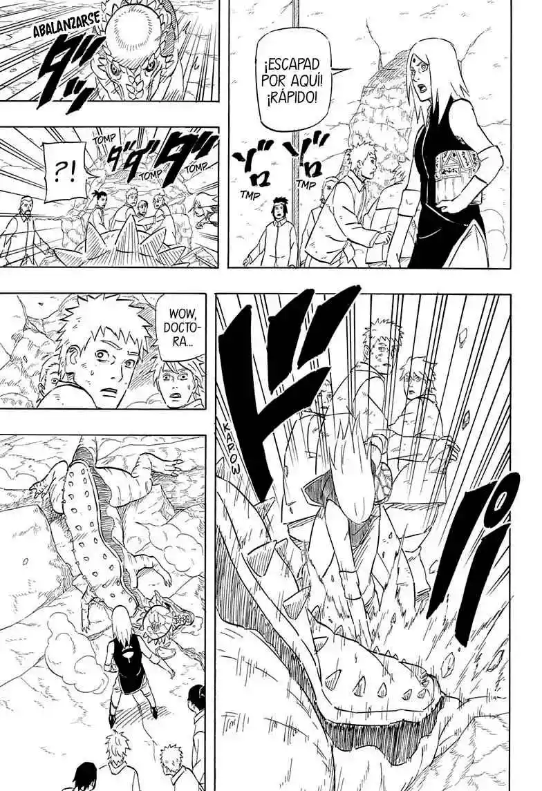 Naruto: Sasuke Retsuden - Capítulo 7.2 - Página 7 - LectorTMOo