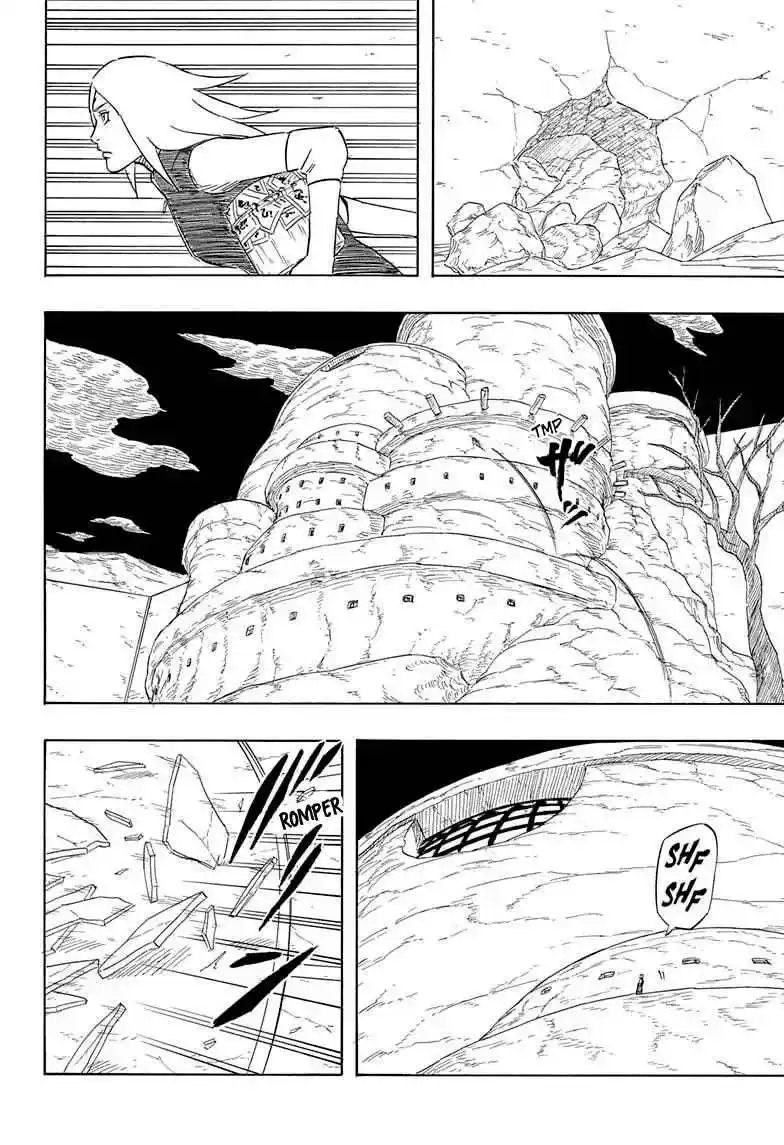 Naruto: Sasuke Retsuden - Capítulo 7.2 - Página 8 - LectorTMOo