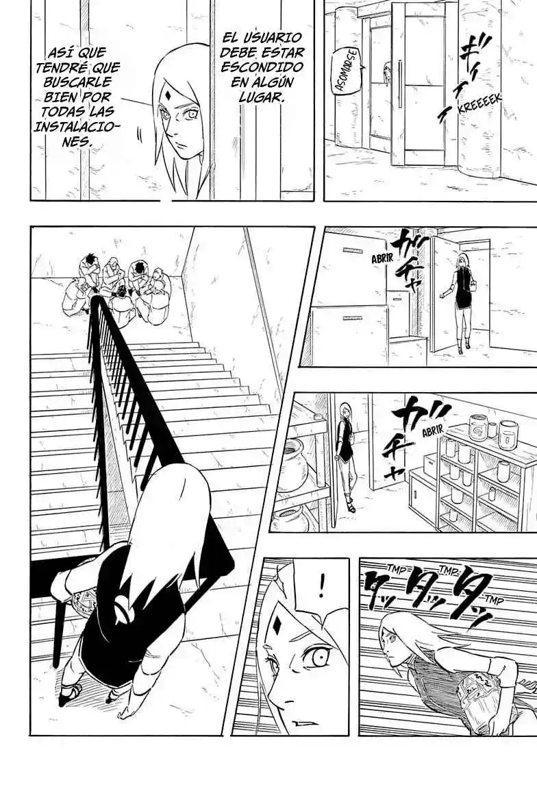 Naruto: Sasuke Retsuden - Capítulo 7.2 - Página 10 - LectorTMOo