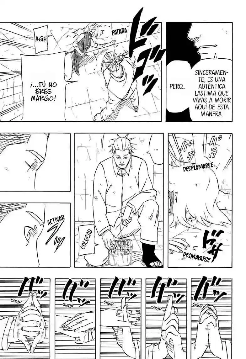 Naruto: Sasuke Retsuden - Capítulo 7.2 - Página 17 - LectorTMOo