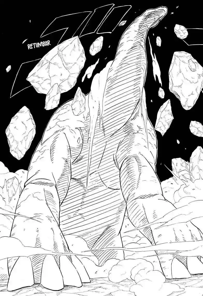 Naruto: Sasuke Retsuden - Capítulo 7.2 - Página 19 - LectorTMOo