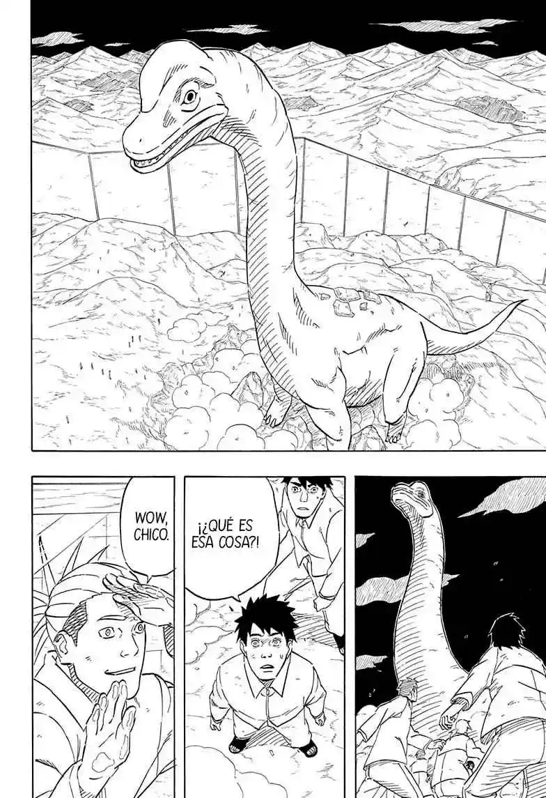Naruto: Sasuke Retsuden - Capítulo 7.2 - Página 20 - LectorTMOo