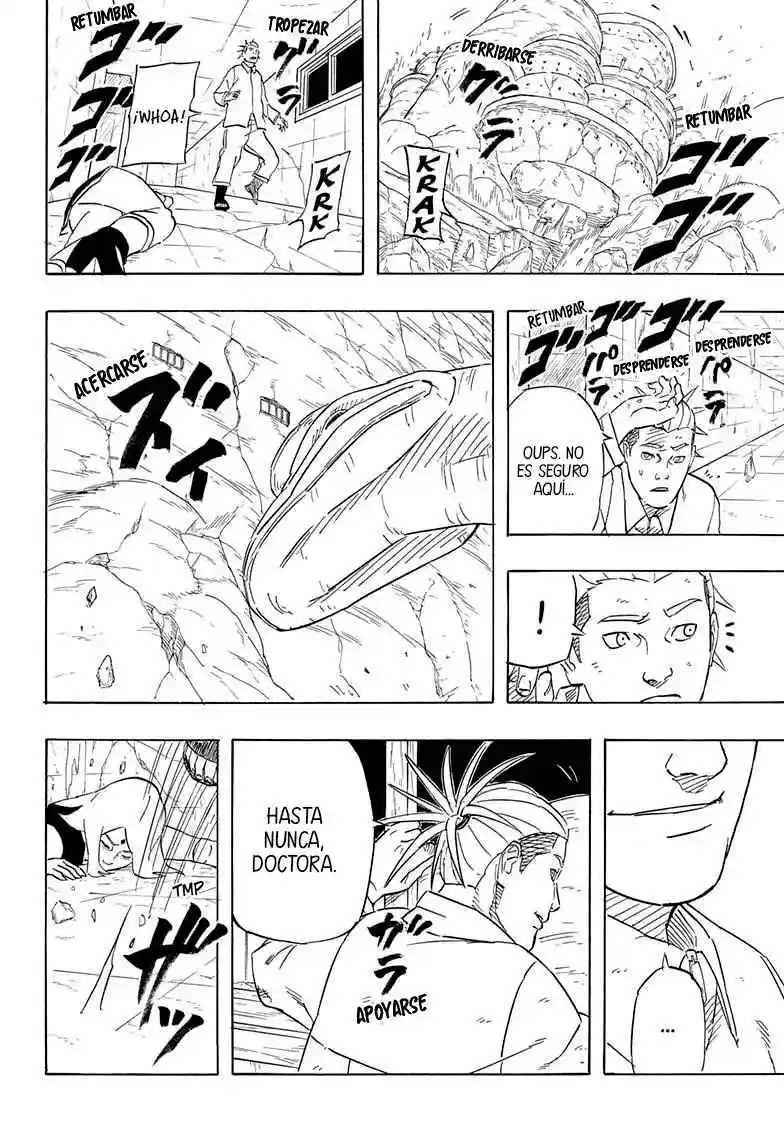 Naruto: Sasuke Retsuden - Capítulo 7.2 - Página 22 - LectorTMOo