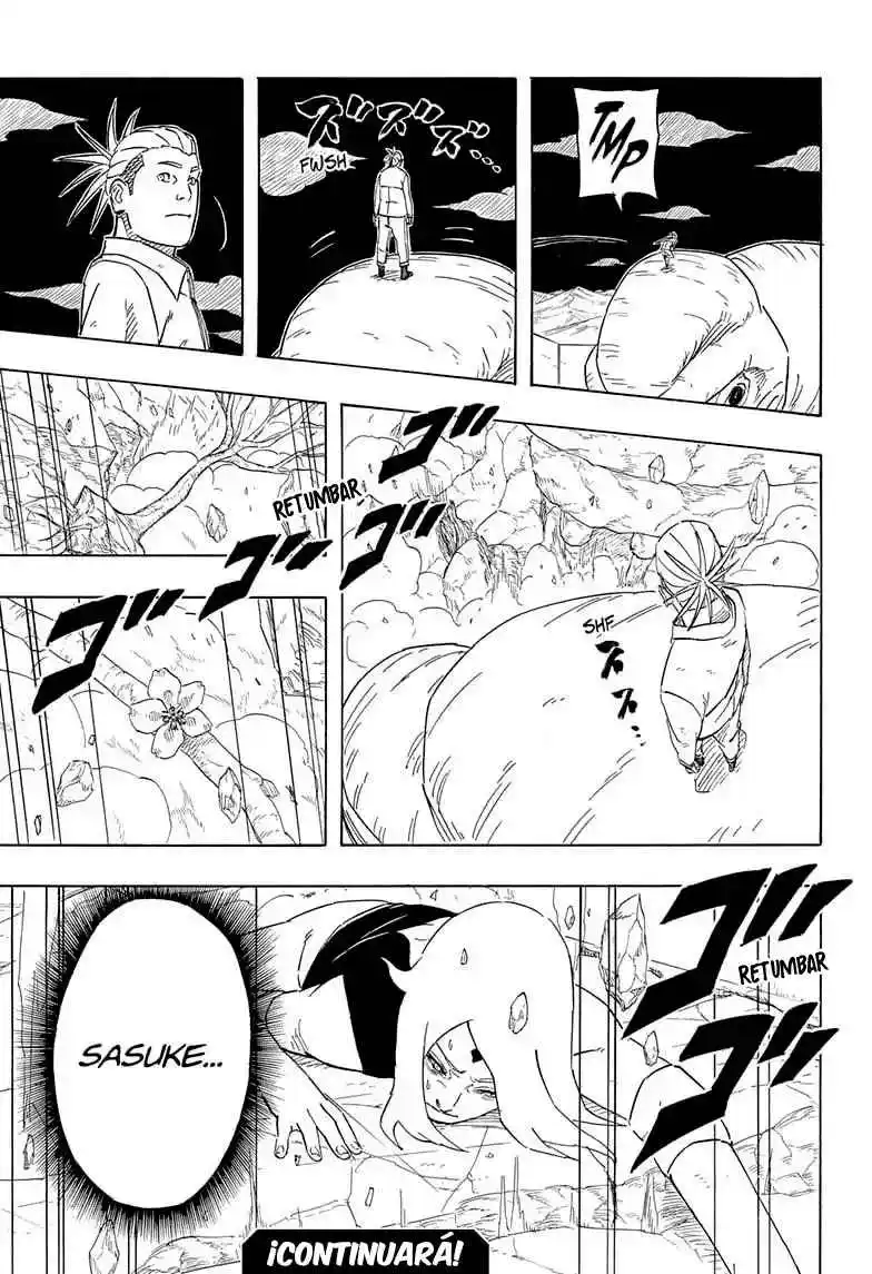 Naruto: Sasuke Retsuden - Capítulo 7.2 - Página 23 - LectorTMOo