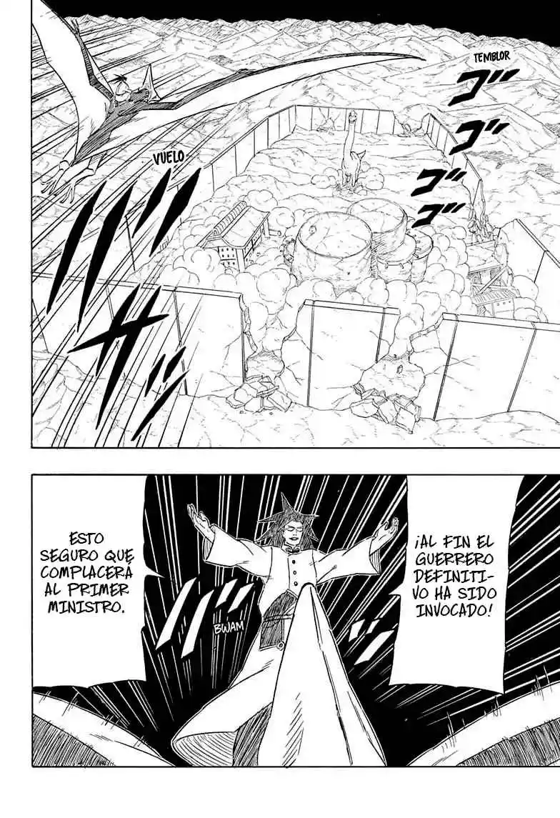 Naruto: Sasuke Retsuden - Capítulo 8.1 - Página 4 - LectorTMOo
