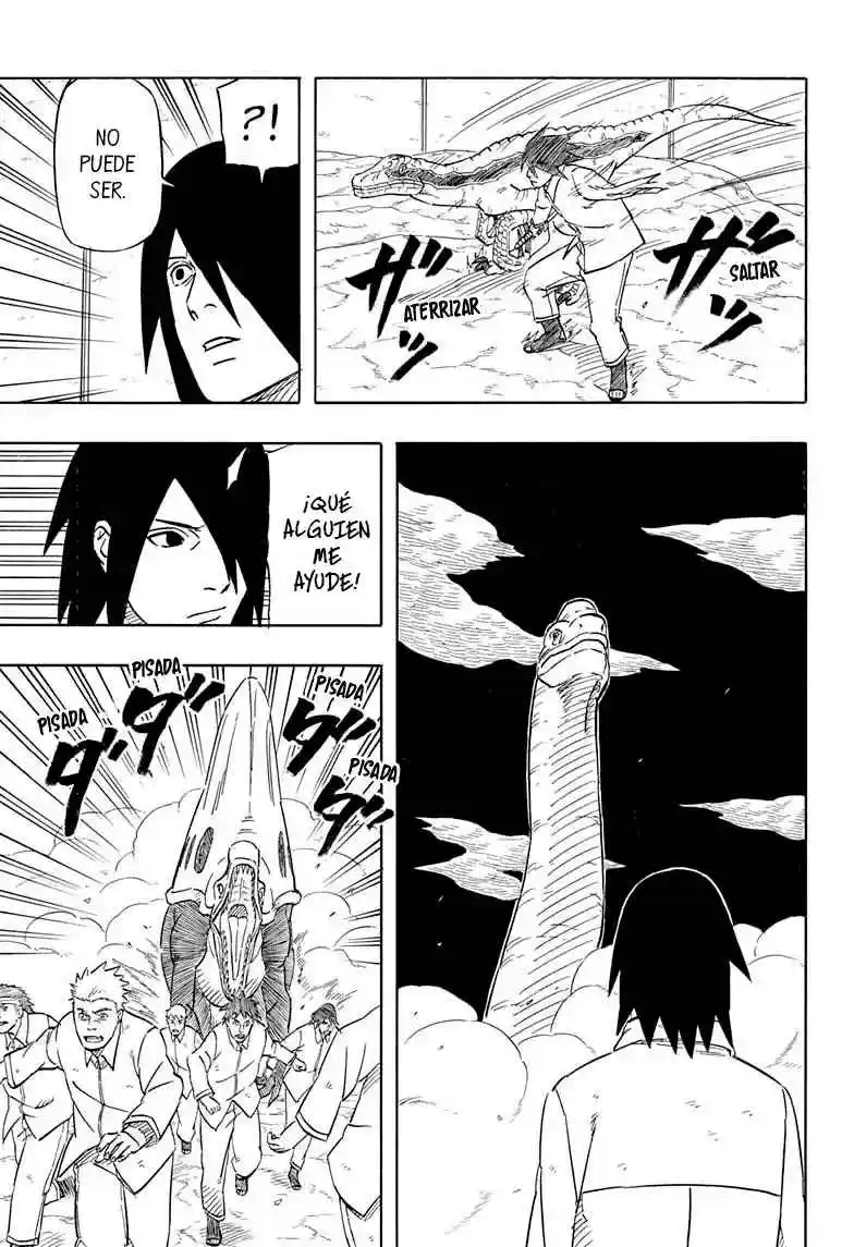 Naruto: Sasuke Retsuden - Capítulo 8.1 - Página 5 - LectorTMOo
