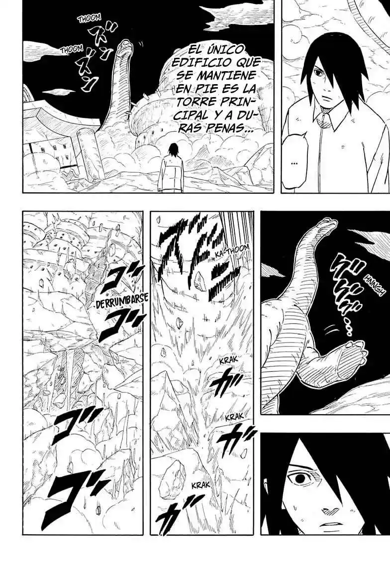Naruto: Sasuke Retsuden - Capítulo 8.1 - Página 8 - LectorTMOo