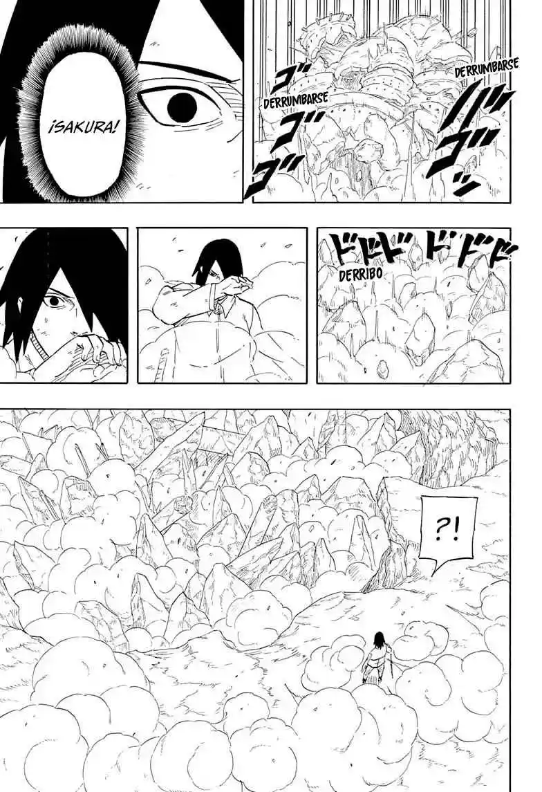 Naruto: Sasuke Retsuden - Capítulo 8.1 - Página 9 - LectorTMOo