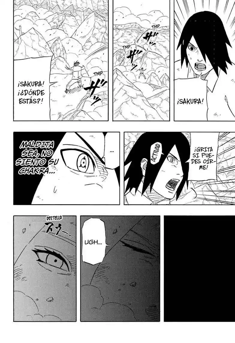 Naruto: Sasuke Retsuden - Capítulo 8.1 - Página 10 - LectorTMOo