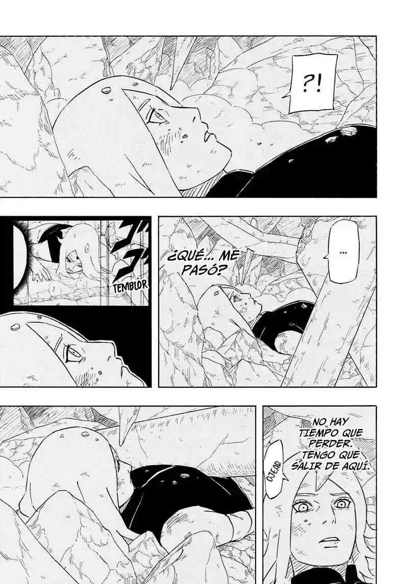 Naruto: Sasuke Retsuden - Capítulo 8.1 - Página 11 - LectorTMOo