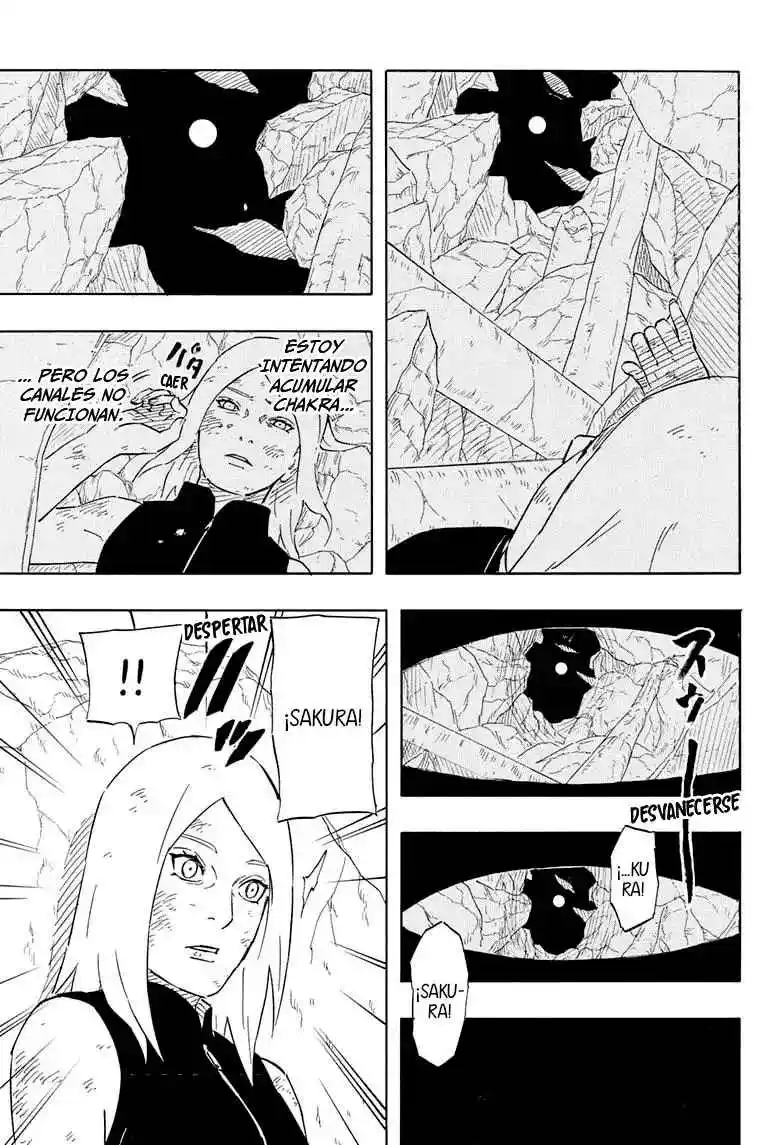 Naruto: Sasuke Retsuden - Capítulo 8.1 - Página 13 - LectorTMOo