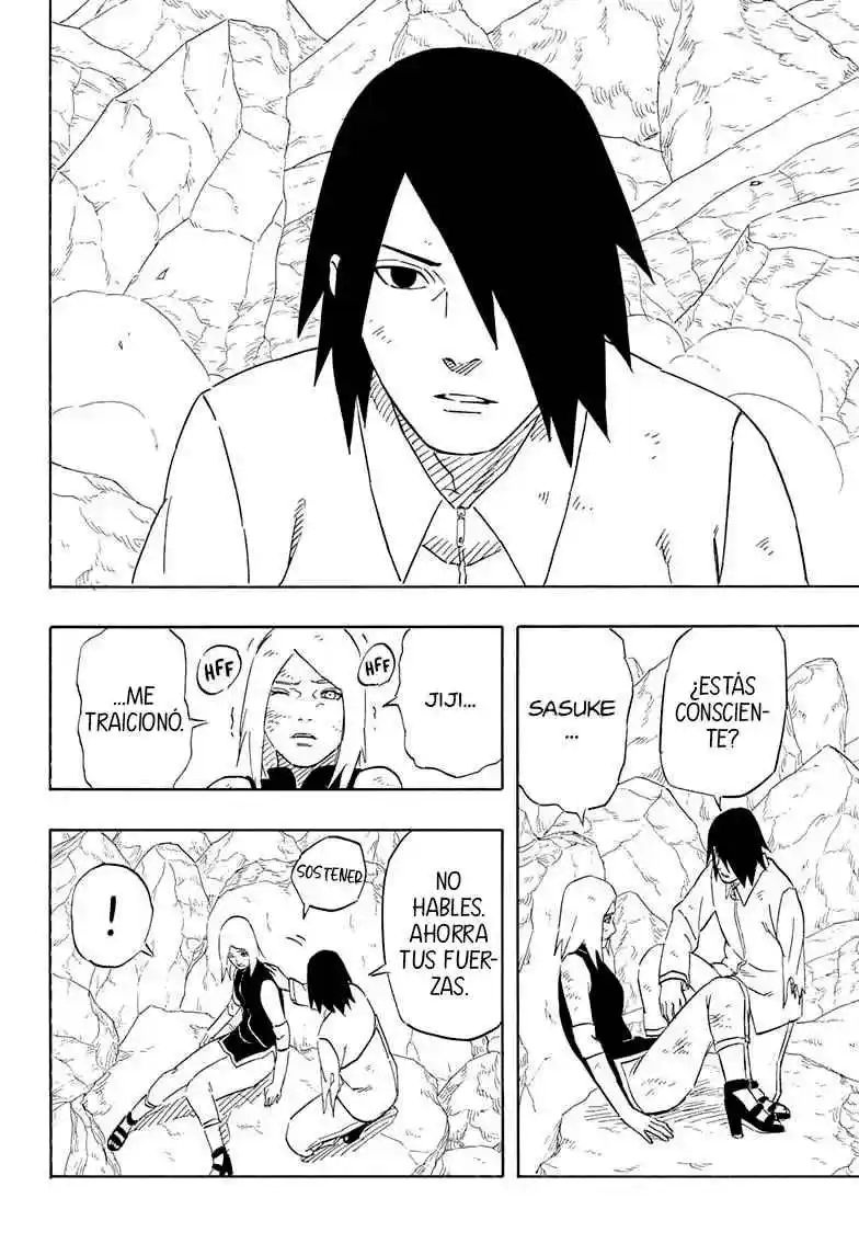 Naruto: Sasuke Retsuden - Capítulo 8.1 - Página 14 - LectorTMOo