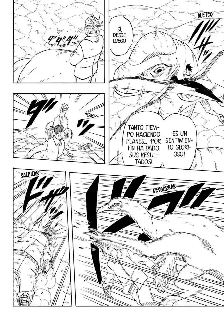 Naruto: Sasuke Retsuden - Capítulo 8.1 - Página 18 - LectorTMOo