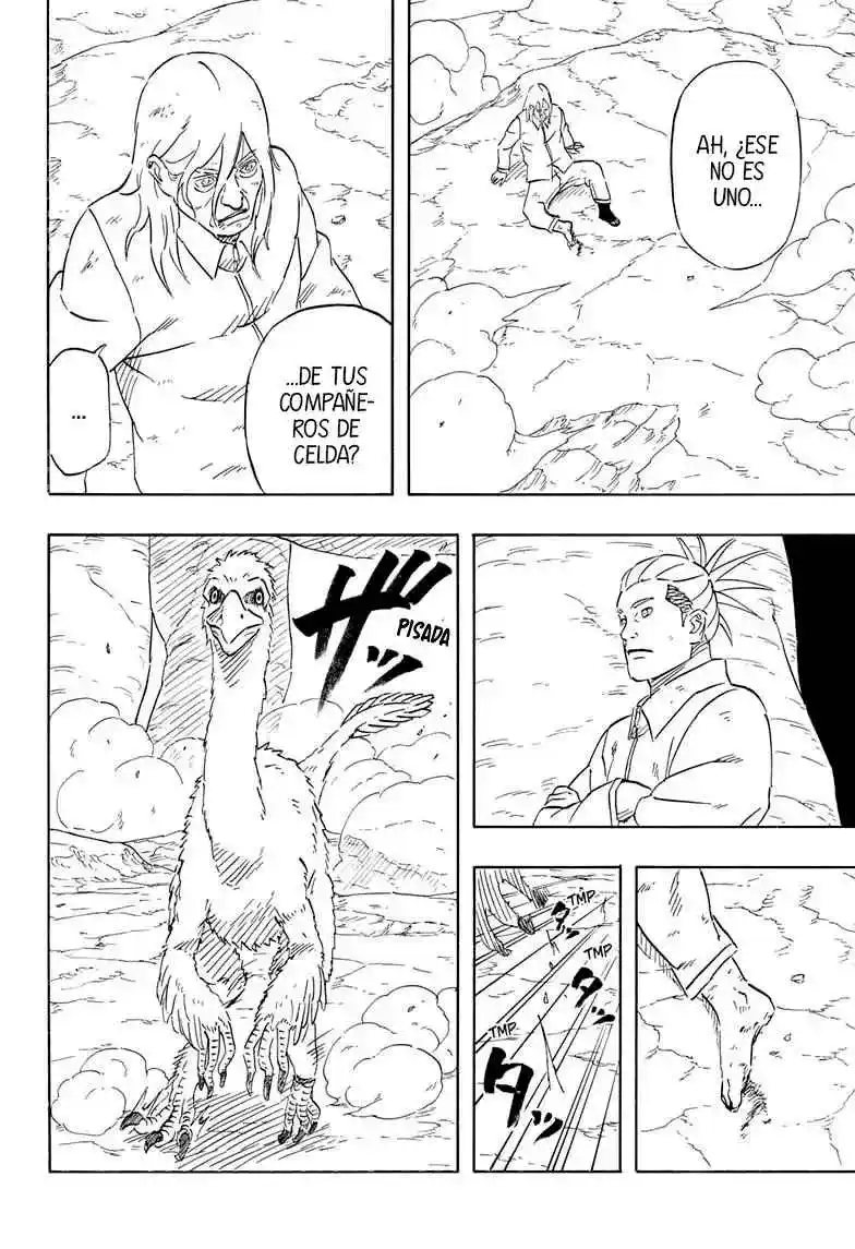 Naruto: Sasuke Retsuden - Capítulo 8.1 - Página 22 - LectorTMOo