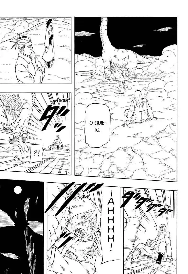 Naruto: Sasuke Retsuden - Capítulo 8.1 - Página 23 - LectorTMOo