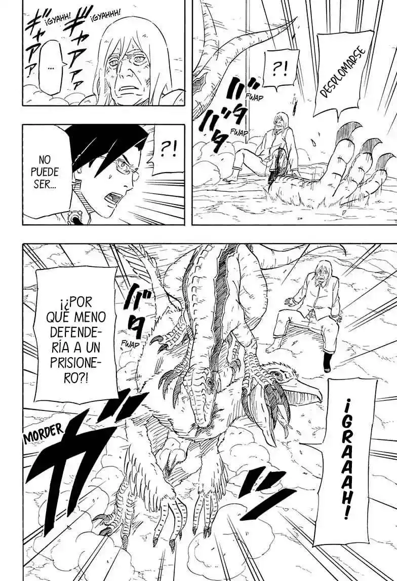 Naruto: Sasuke Retsuden - Capítulo 8.1 - Página 24 - LectorTMOo