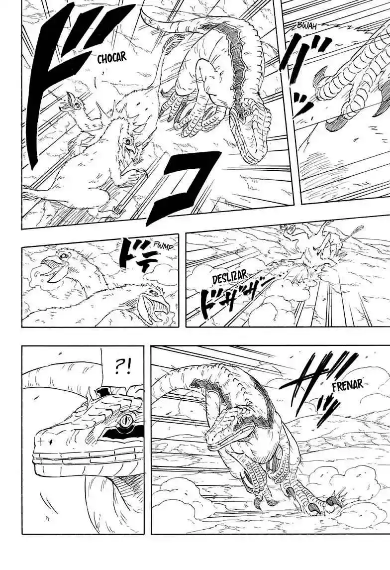 Naruto: Sasuke Retsuden - Capítulo 8.1 - Página 26 - LectorTMOo