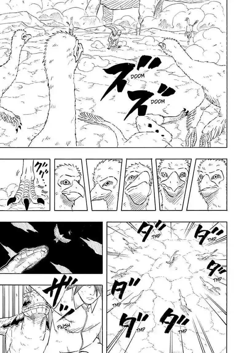 Naruto: Sasuke Retsuden - Capítulo 8.1 - Página 27 - LectorTMOo