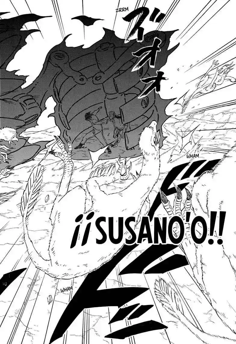 Naruto: Sasuke Retsuden - Capítulo 8.1 - Página 28 - LectorTMOo