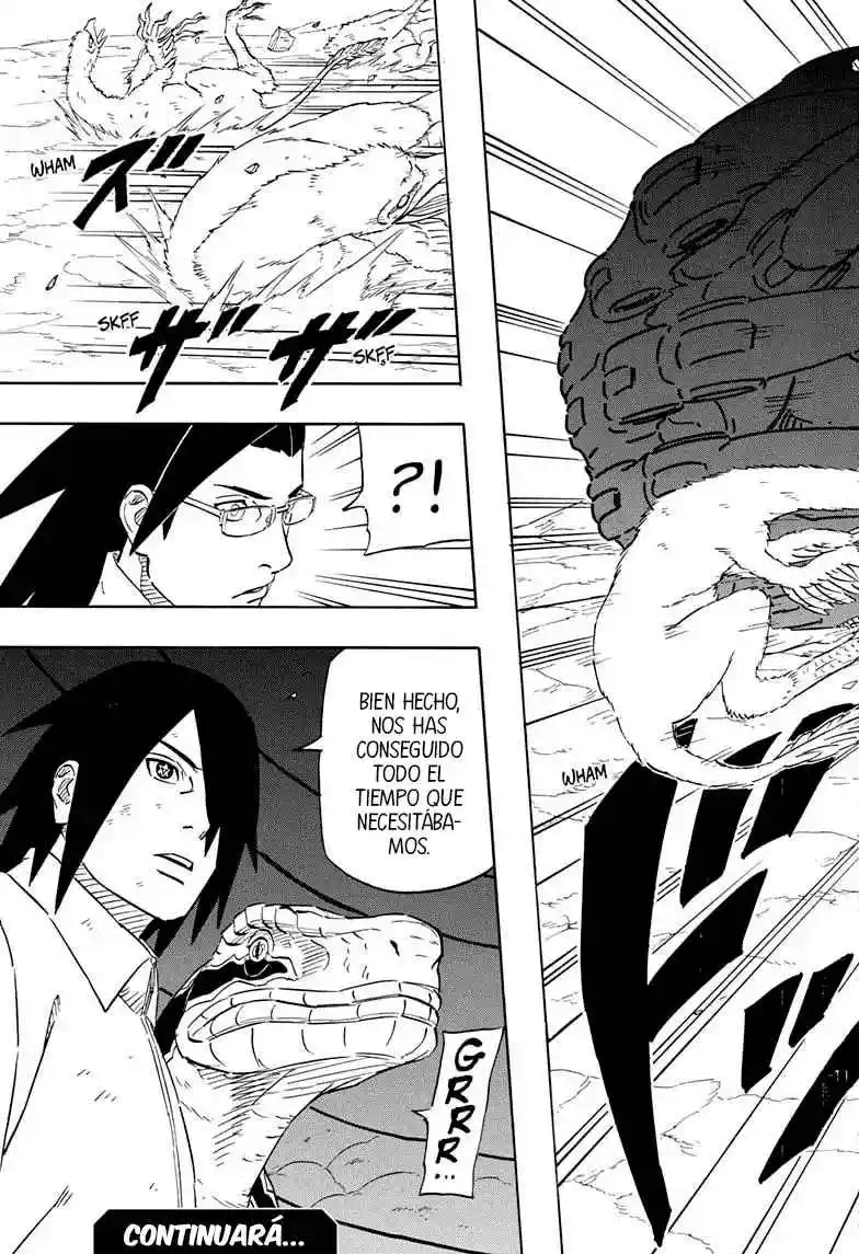 Naruto: Sasuke Retsuden - Capítulo 8.1 - Página 29 - LectorTMOo