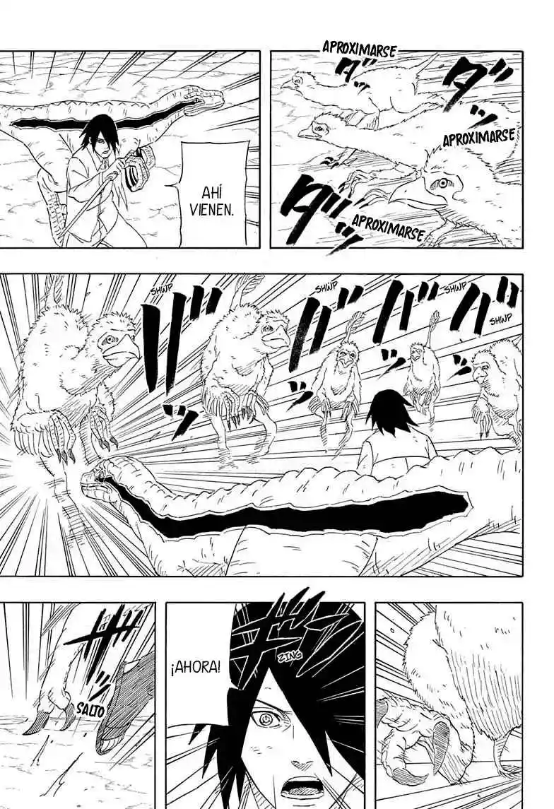 Naruto: Sasuke Retsuden - Capítulo 8.2 - Página 5 - LectorTMOo