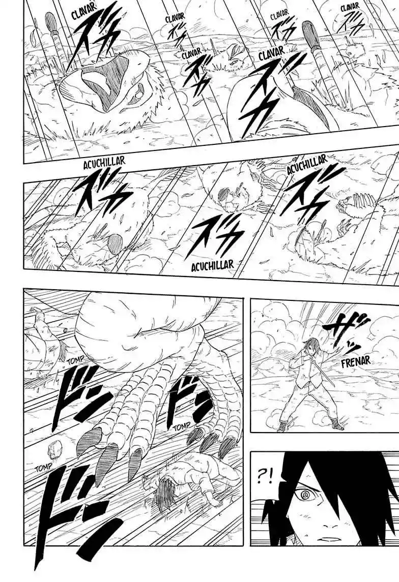 Naruto: Sasuke Retsuden - Capítulo 8.2 - Página 8 - LectorTMOo