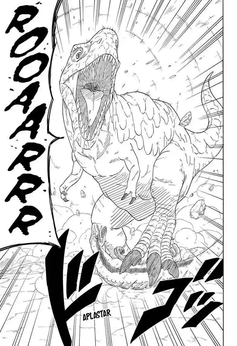 Naruto: Sasuke Retsuden - Capítulo 8.2 - Página 9 - LectorTMOo