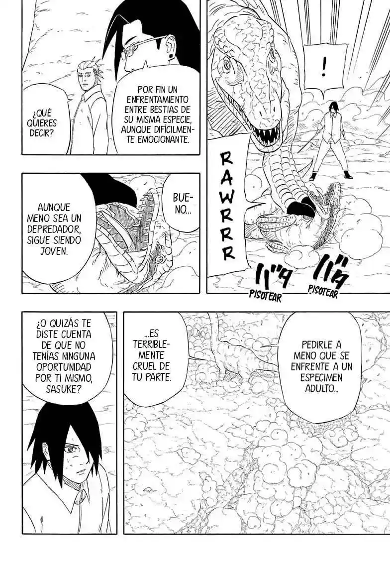 Naruto: Sasuke Retsuden - Capítulo 8.2 - Página 10 - LectorTMOo
