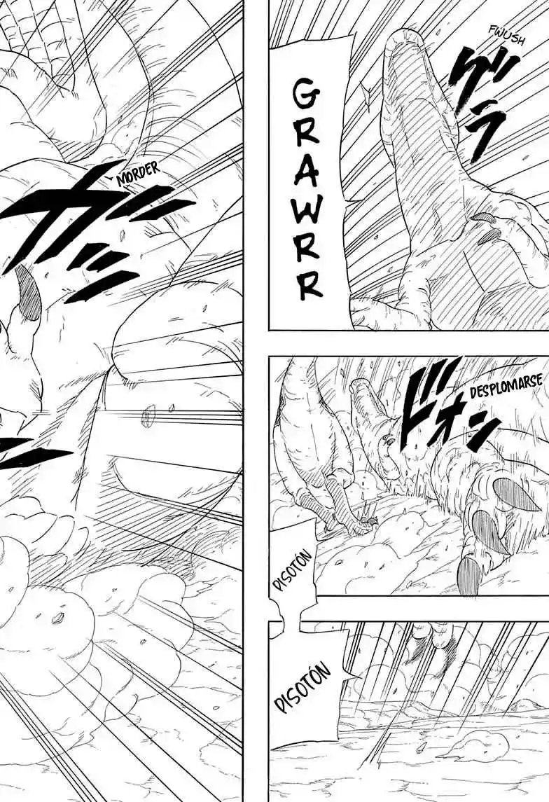 Naruto: Sasuke Retsuden - Capítulo 8.2 - Página 12 - LectorTMOo