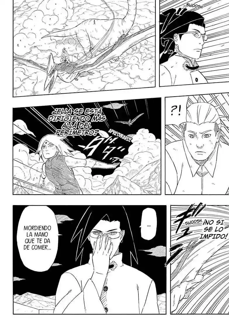 Naruto: Sasuke Retsuden - Capítulo 8.2 - Página 18 - LectorTMOo