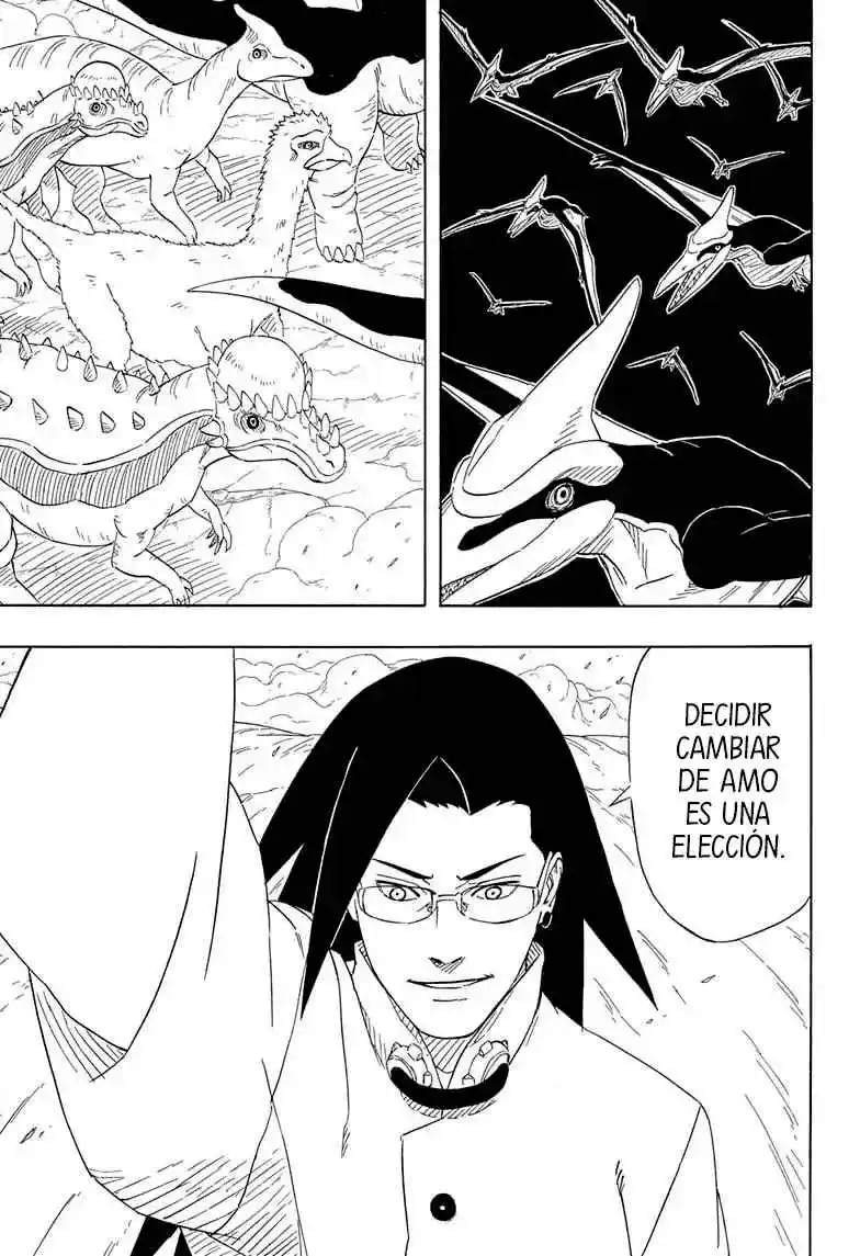 Naruto: Sasuke Retsuden - Capítulo 8.2 - Página 21 - LectorTMOo