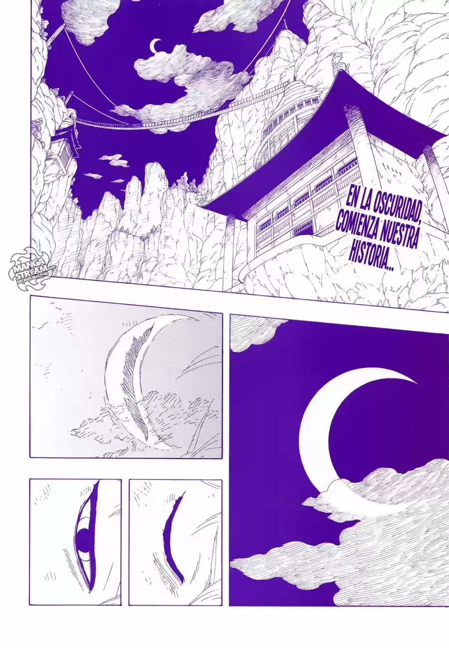 Naruto Side Story - Capítulo  - Página 4 - LectorTMOo