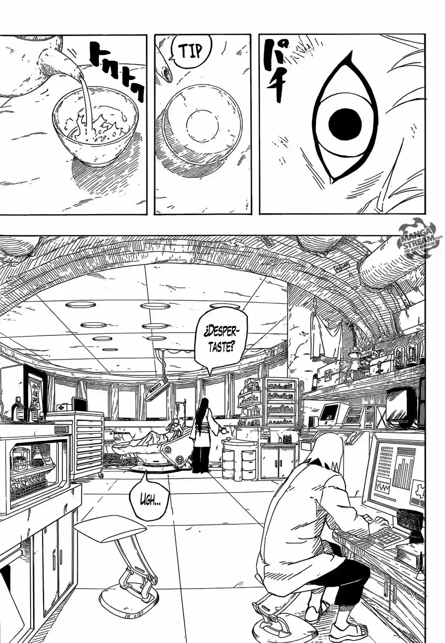 Naruto Side Story - Capítulo  - Página 5 - LectorTMOo