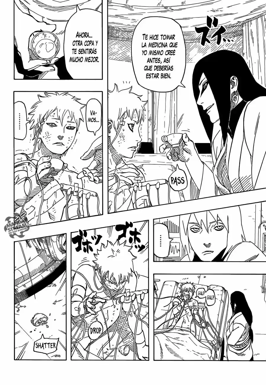 Naruto Side Story - Capítulo  - Página 6 - LectorTMOo