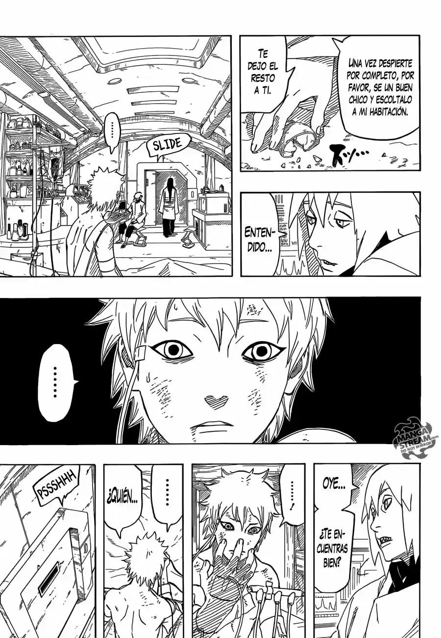 Naruto Side Story - Capítulo  - Página 7 - LectorTMOo