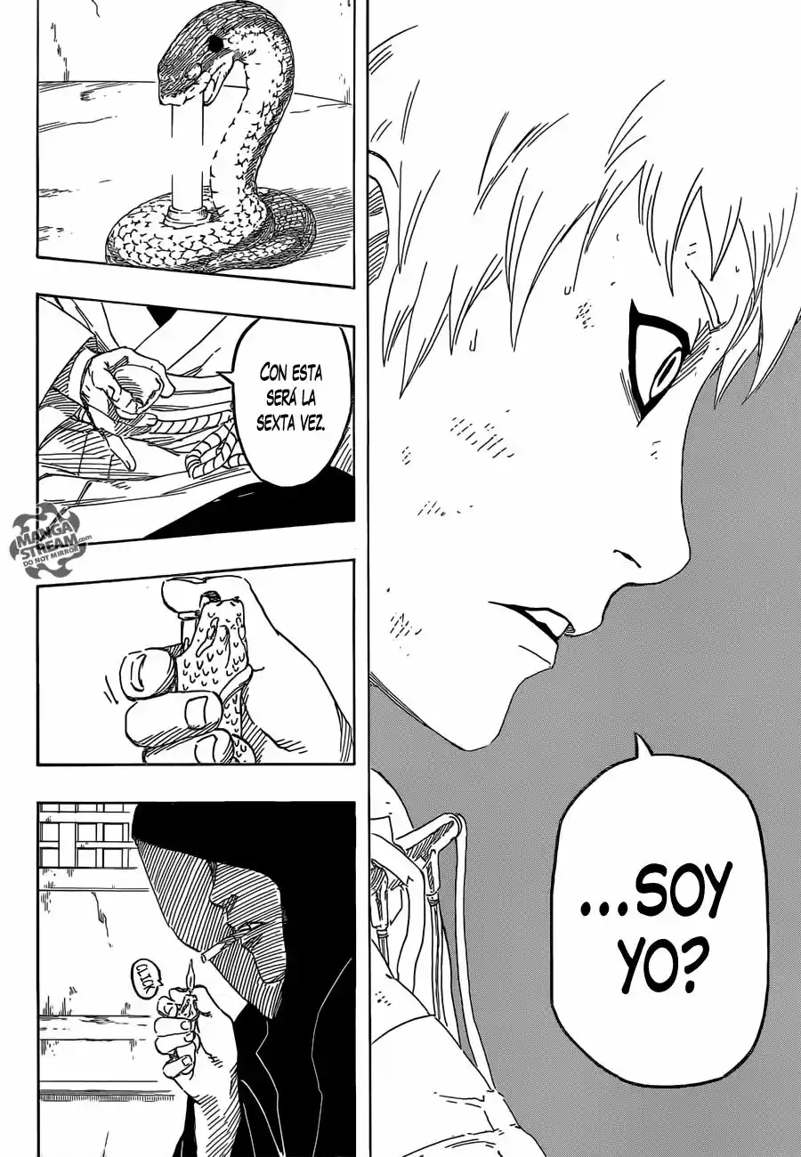 Naruto Side Story - Capítulo  - Página 8 - LectorTMOo