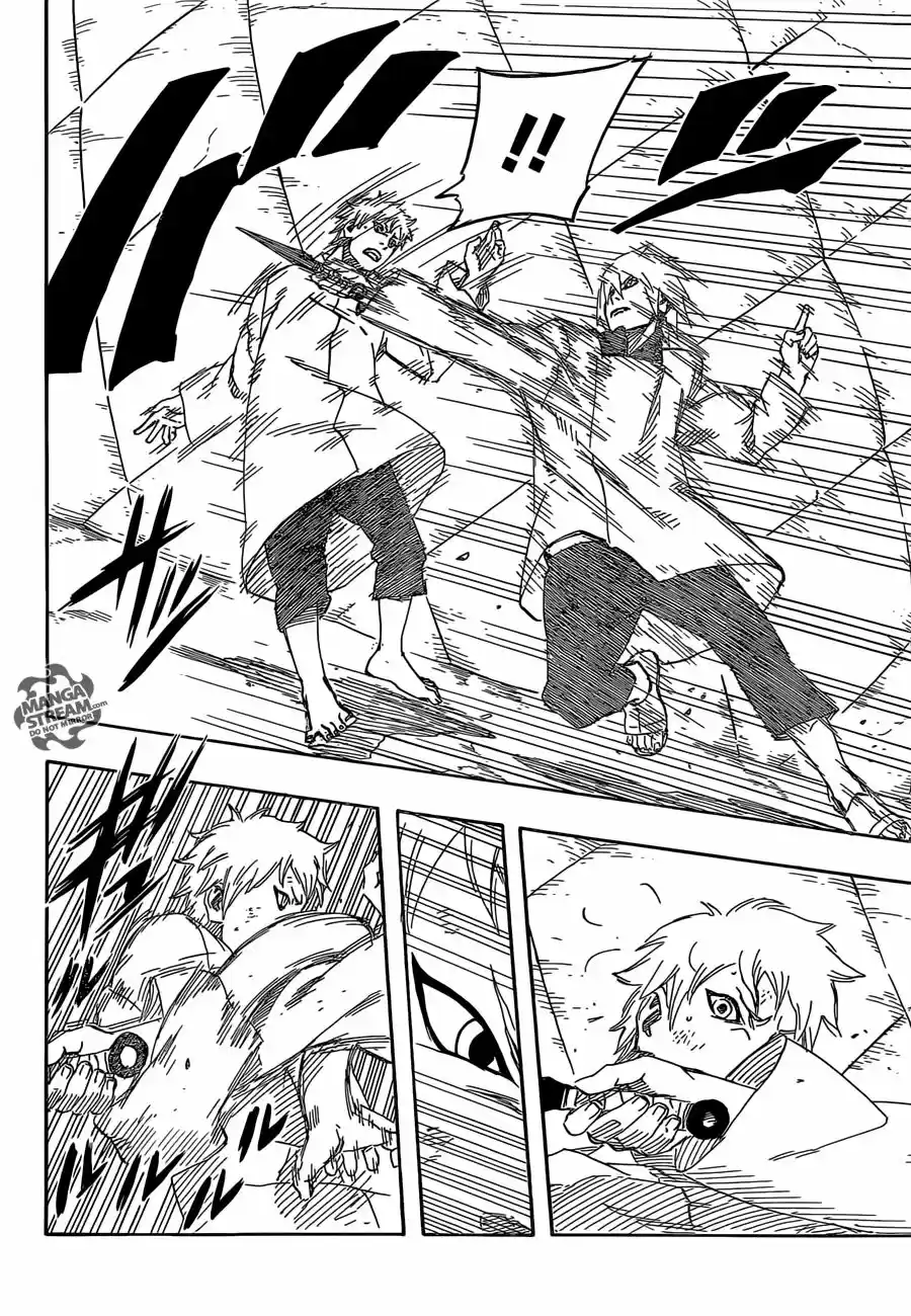 Naruto Side Story - Capítulo  - Página 10 - LectorTMOo