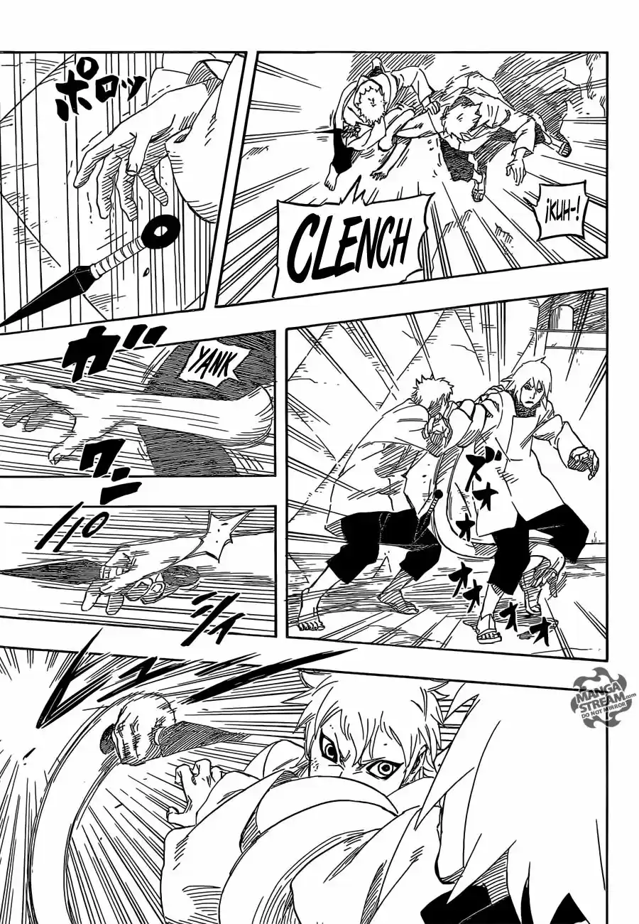 Naruto Side Story - Capítulo  - Página 11 - LectorTMOo