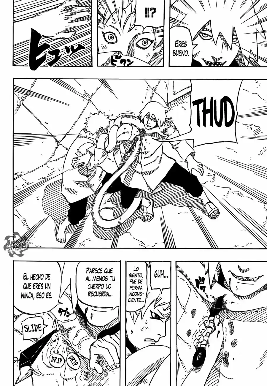 Naruto Side Story - Capítulo  - Página 12 - LectorTMOo