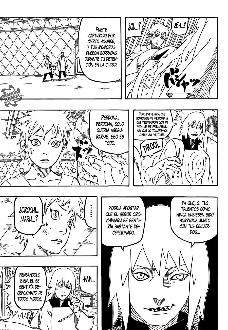 Naruto Side Story - Capítulo  - Página 13 - LectorTMOo