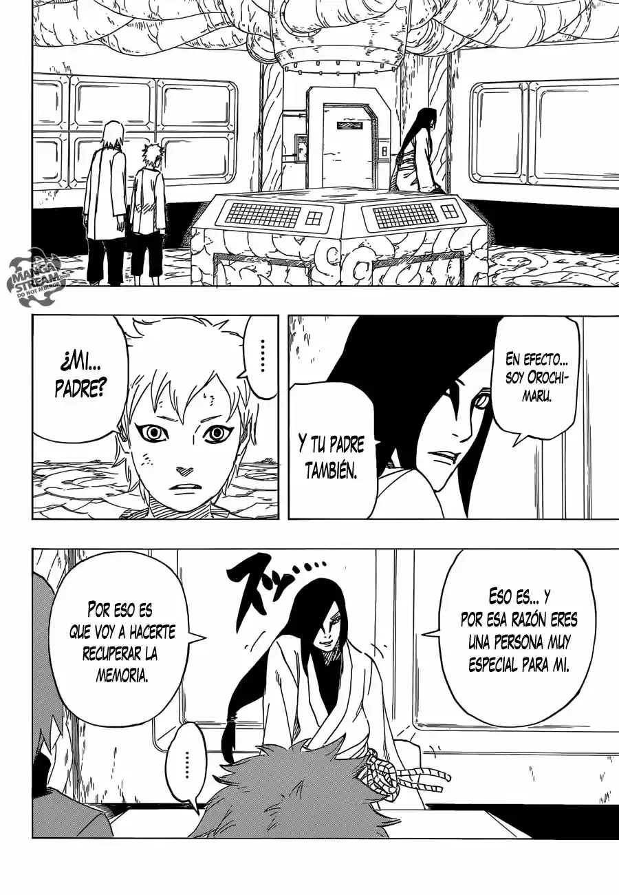 Naruto Side Story - Capítulo  - Página 14 - LectorTMOo