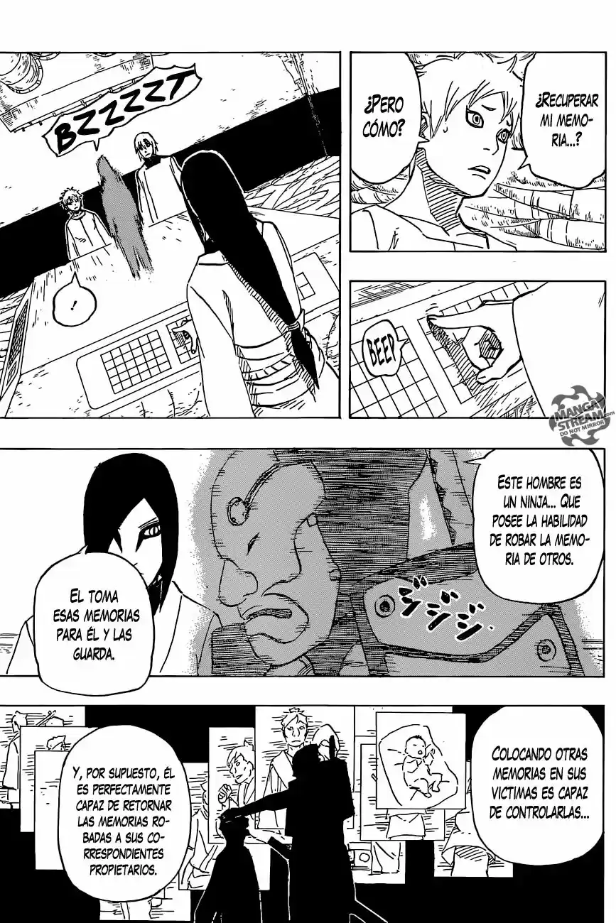 Naruto Side Story - Capítulo  - Página 15 - LectorTMOo