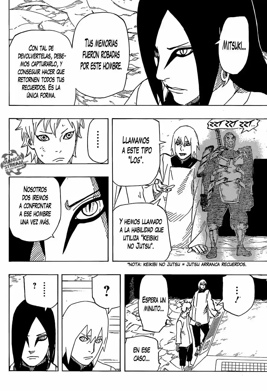 Naruto Side Story - Capítulo  - Página 16 - LectorTMOo